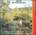 Mendelssohn: Symphonies for Strings, Nos. 7-8