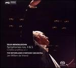 Mendelssohn: Symphonies Nos. 4 & 5