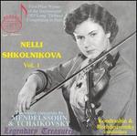 Mendelssohn, Tchaikovsky: Violin Concertos