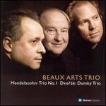 Mendelssohn: Trio No. 1; Dvork: Dumky Trio [2004 Recording]