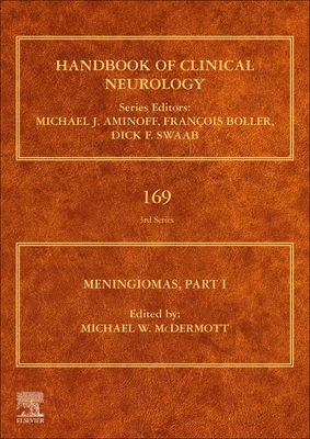 Meningiomas, Part I: Volume 169 - McDermott, Michael W, MD (Editor)