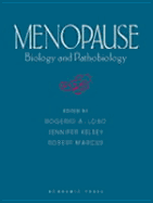 Menopause: Biology and Pathobiology