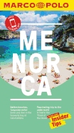 Menorca Marco Polo Pocket Travel Guide 2019 - with pull out map