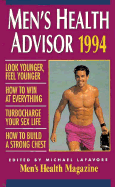 Mens Health Advisor 1994 -25.95