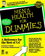 Men's Health for Dummies? - Inlander, Charles B, and People's Medical Society
