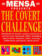 Mensa covert challenge