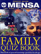 Mensa Family Quiz Book