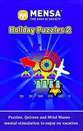 Mensa Holiday Puzzles 2