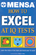 Mensa How to Excel at IQ Tests - Allen, Robert, and Carlton Books