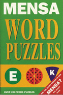 Mensa New Word Puzzles - Skitt, Carolyn