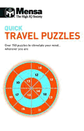 Mensa Quick Travel Puzzles