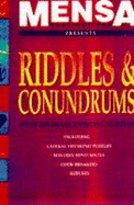 Mensa Riddles and Conundrums - Allen, Robert