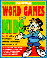 Mensa Word Games for Kids