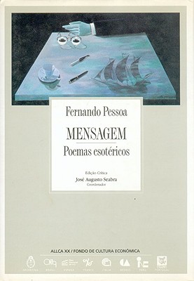 Mensagem Poemas Esotericos - Pessoa, Fernando