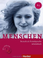 MENSCHEN A1 Ab+CD-Audio (ejerc.)