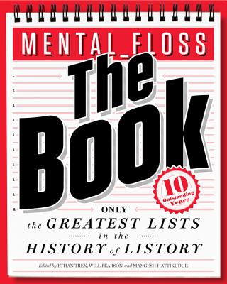 mental_floss: The Book - Pearson, Will