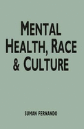 Mental Health, Race and Culture