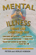 Mental Illness - What Can Christians Do?