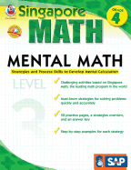 Mental Math, Grade 4: Strategies and Process Skills to Develop Mental Calculation