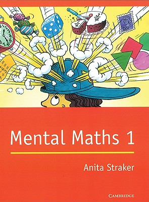 Mental Maths 1 - Straker, Anita