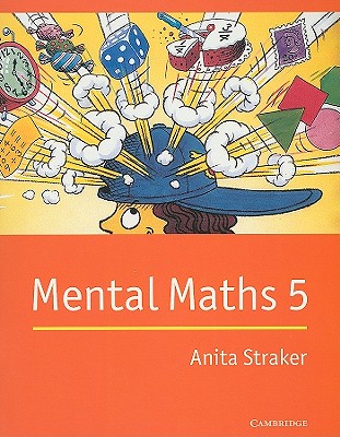 Mental Maths 5 - Straker, Anita