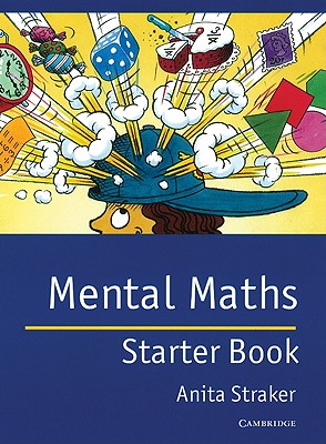 Mental Maths Starter Book - Straker, Anita