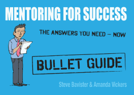 Mentoring for Success: Bullet Guides