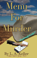 Menu for Murder: A Jayne Stanford Mystery Book 1