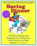 Menu Mailer by the Book: The Menus, Recipes, and Grocery Lists to Bring the Family Back to the Table - Ely, Leanne