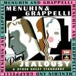Menuhin & Grappelli Play "Jealousy" and Other Great Standards