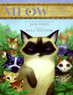 Meow: Cat Stories from Around the World - Yolen, Jane