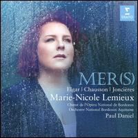Mer(s) - Marie-Nicole Lemieux (contralto); Bordeaux National Opera Chorus (choir, chorus); Bordeaux Aquitaine National Orchestra;...