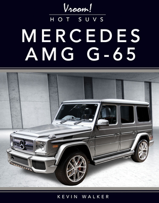 Mercedes Amg G-65 - Walker