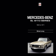 Mercedes-Benz SL: W113-series 1963-1971