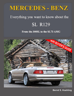 Mercedes-Benz, the Modern SL Cars, the R129: From the 300sl to the Sl73 AMG