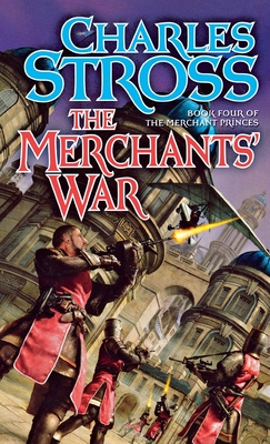 Merchants' War - Stross, Charles