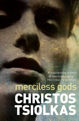 Merciless Gods - Tsiolkas, Christos