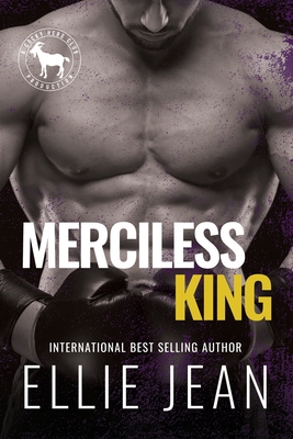 Merciless King: A Hero Club Novel Paperback - Jean, Ellie