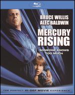 Mercury Rising [Blu-ray] - Harold Becker