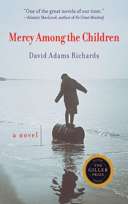 Mercy Among the Children - Richards, David Adams