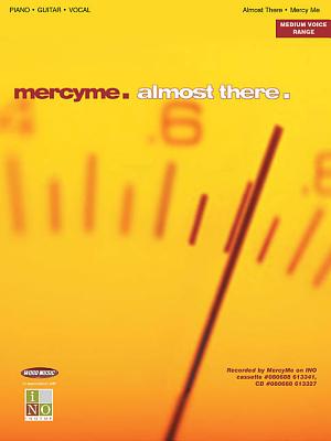 Mercyme - Almost There - MercyMe