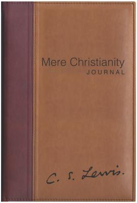 Mere Christianity Journal - Lewis, C S