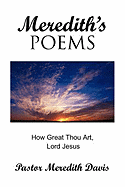 Meredith's Poems