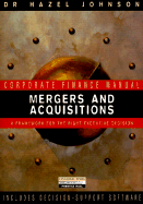 Mergers & Acquisitions - Johnson, Hazel, Dr.