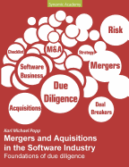 Mergers and Acquisitions in the Software Industry: Foundations of due diligence