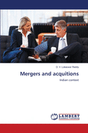 Mergers and Acquitions