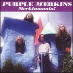 Merkinmania - Purple Merkins
