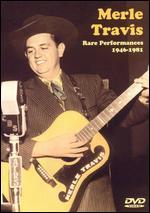 Merle Travis: Rare Performances 1946-1981