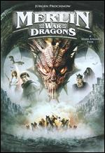 Merlin and the War of the Dragons - Mark Atkins