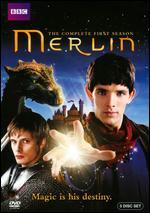 Merlin: The Complete First Season [5 Discs]